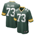 Andre Dillard Green Bay Packers   Game Jersey -  Green