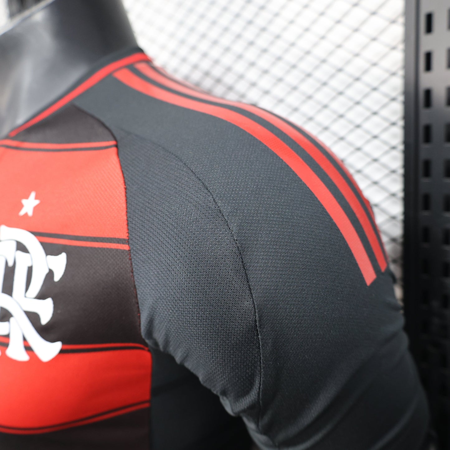 2026 Flamengo Home Player Version Jersey