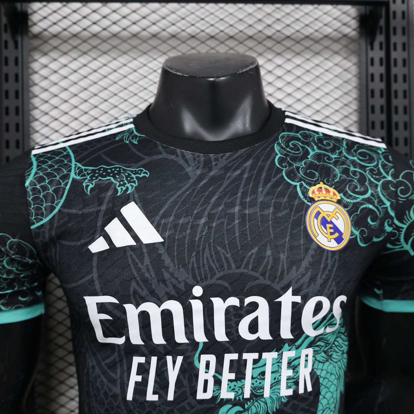 2026 Real Madrid Special Edition Player Jersey