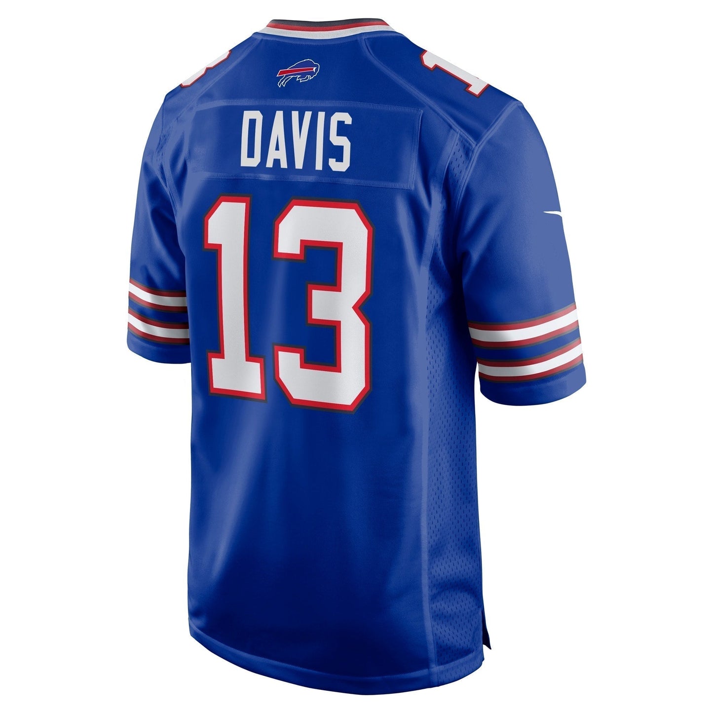 Gabriel Davis Buffalo Bills  Team Game   Jersey - Royal