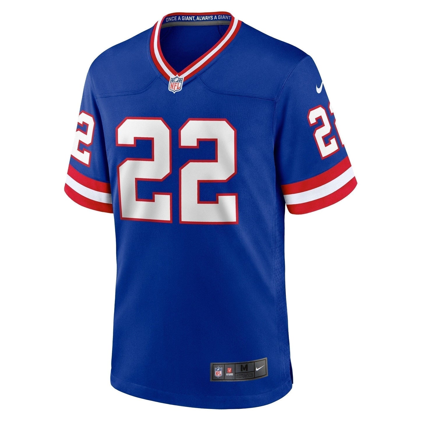 Adoree' Jackson New York Giants  Classic   Game Jersey - Royal