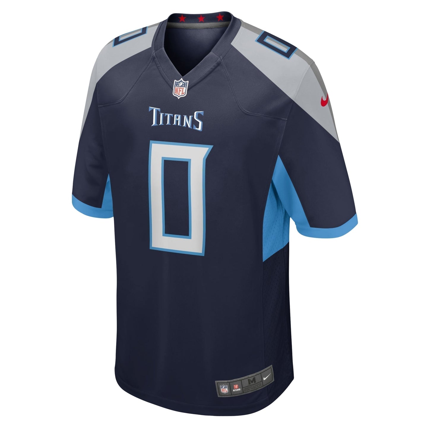Sean Murphy-Bunting Tennessee Titans  Game   Jersey - Navy