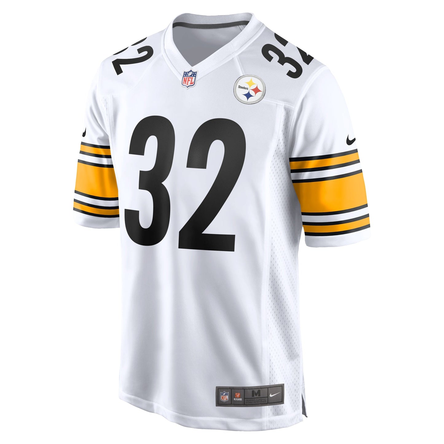 Franco Harris Pittsburgh Steelers  Retired   Jersey - White