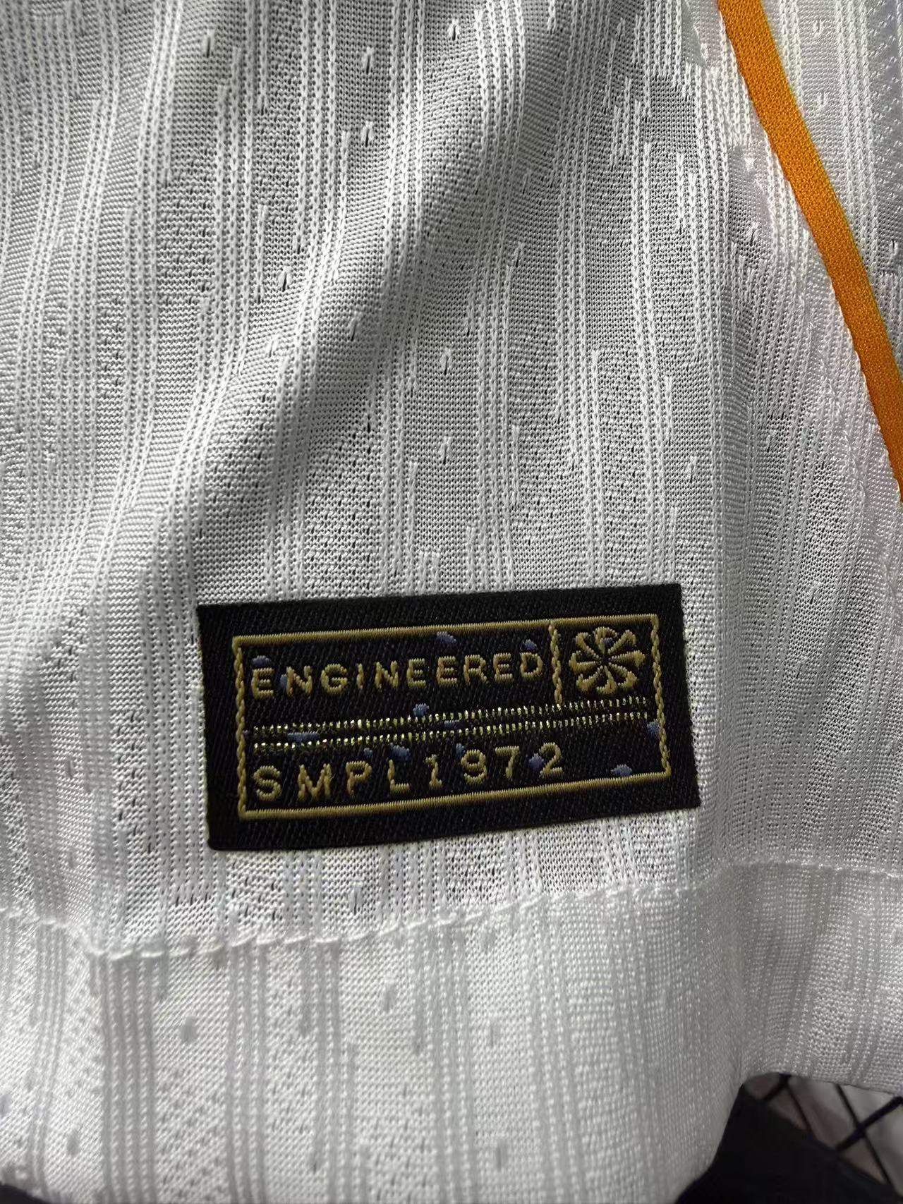 2026-2027 Netherlands Away Player Jersey