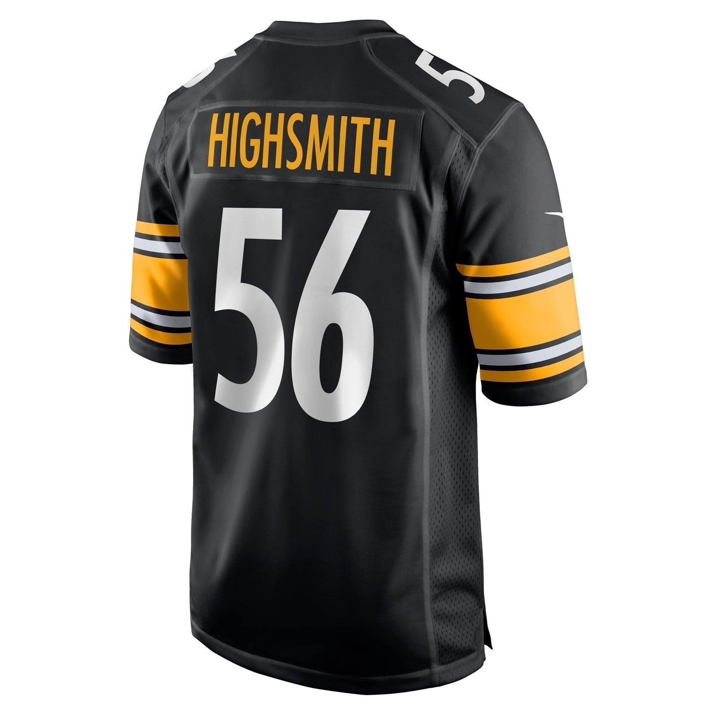Alex Highsmith Pittsburgh Steelers   Game Jersey -  Black