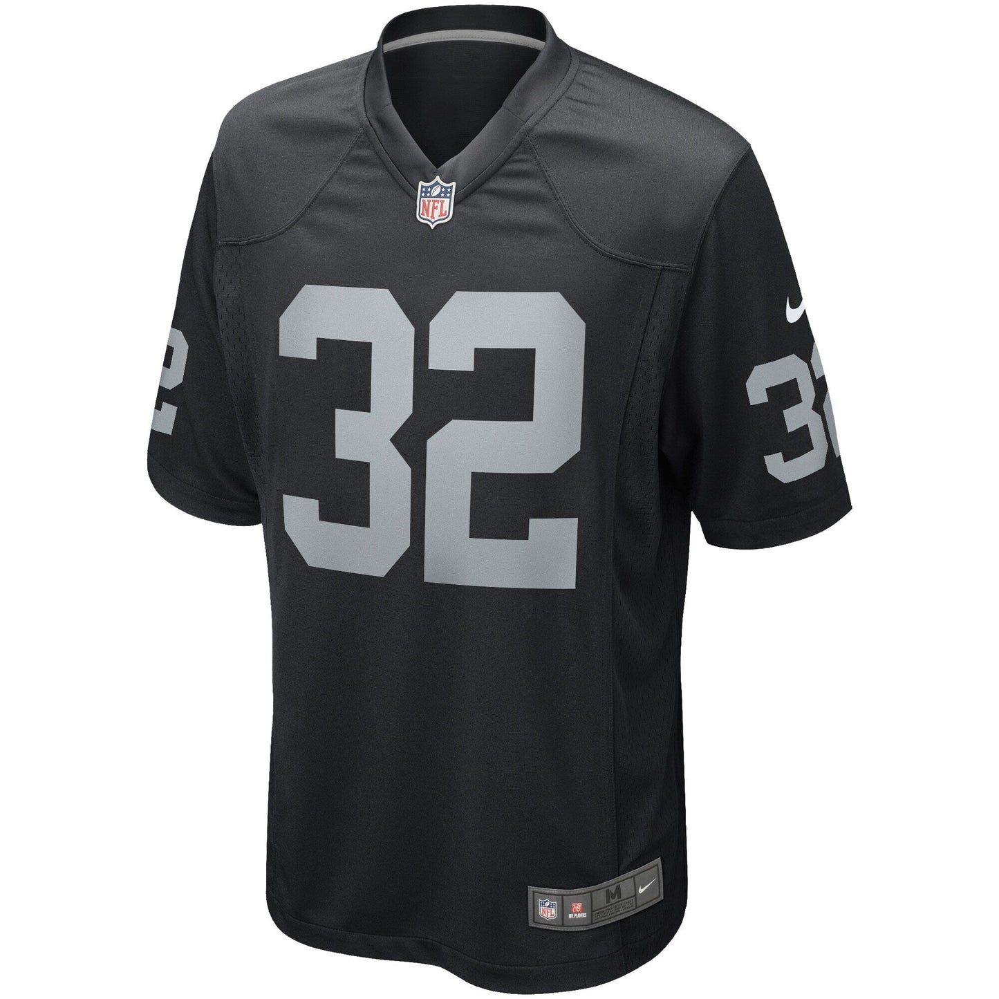 Marcus Allen Las Vegas Raiders  Game Retired   Jersey - Black