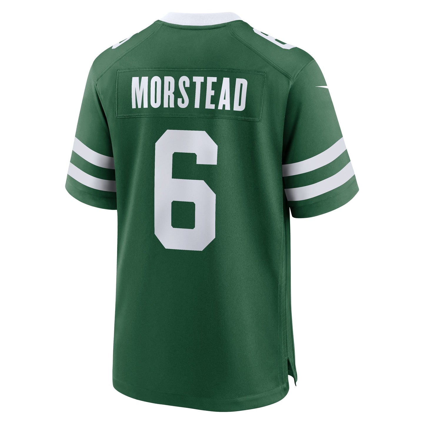 Thomas Morstead New York Jets  Team Game Jersey - Legacy Green