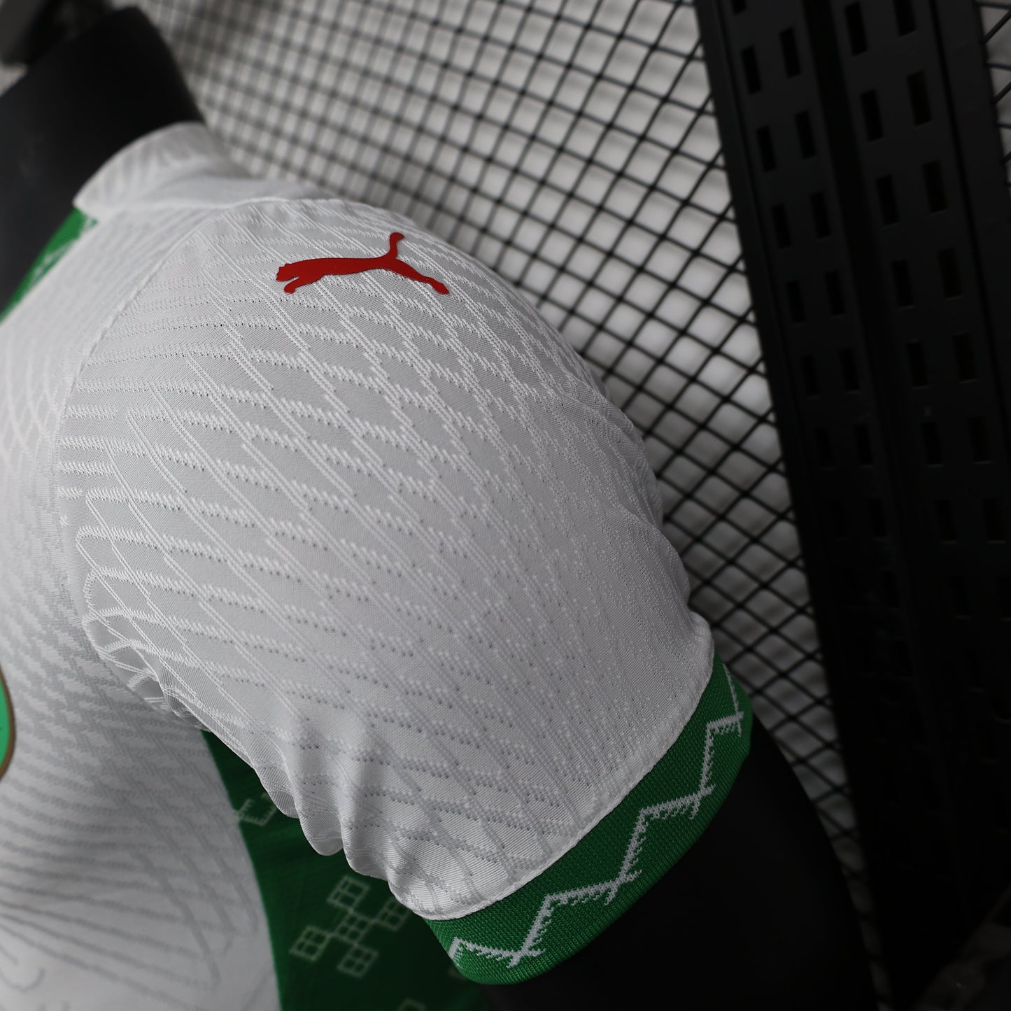 2026 Morocco White Away Player Version Jersey