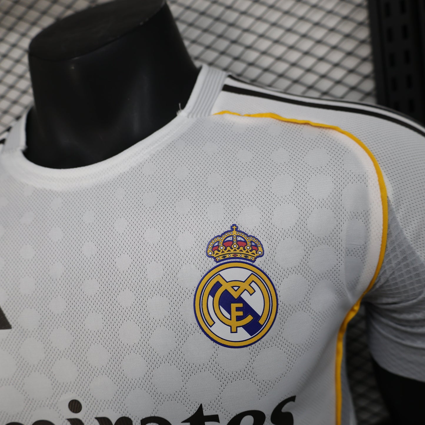 2026 Real Madrid Home Player Jersey