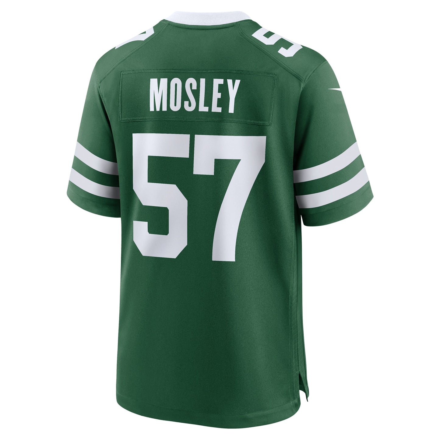 C.J. Mosley New York Jets  Team Game Jersey - Legacy Green