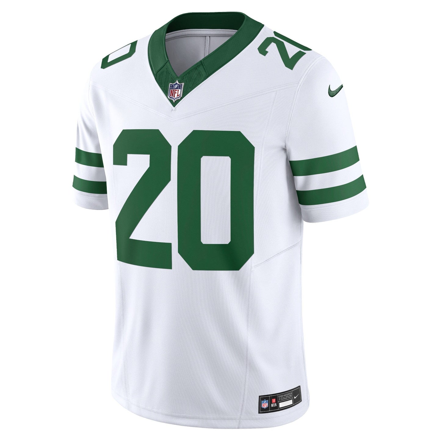 Breece Hall New York Jets  Vapor F.U.S.E. Limited Jersey  - Legacy White