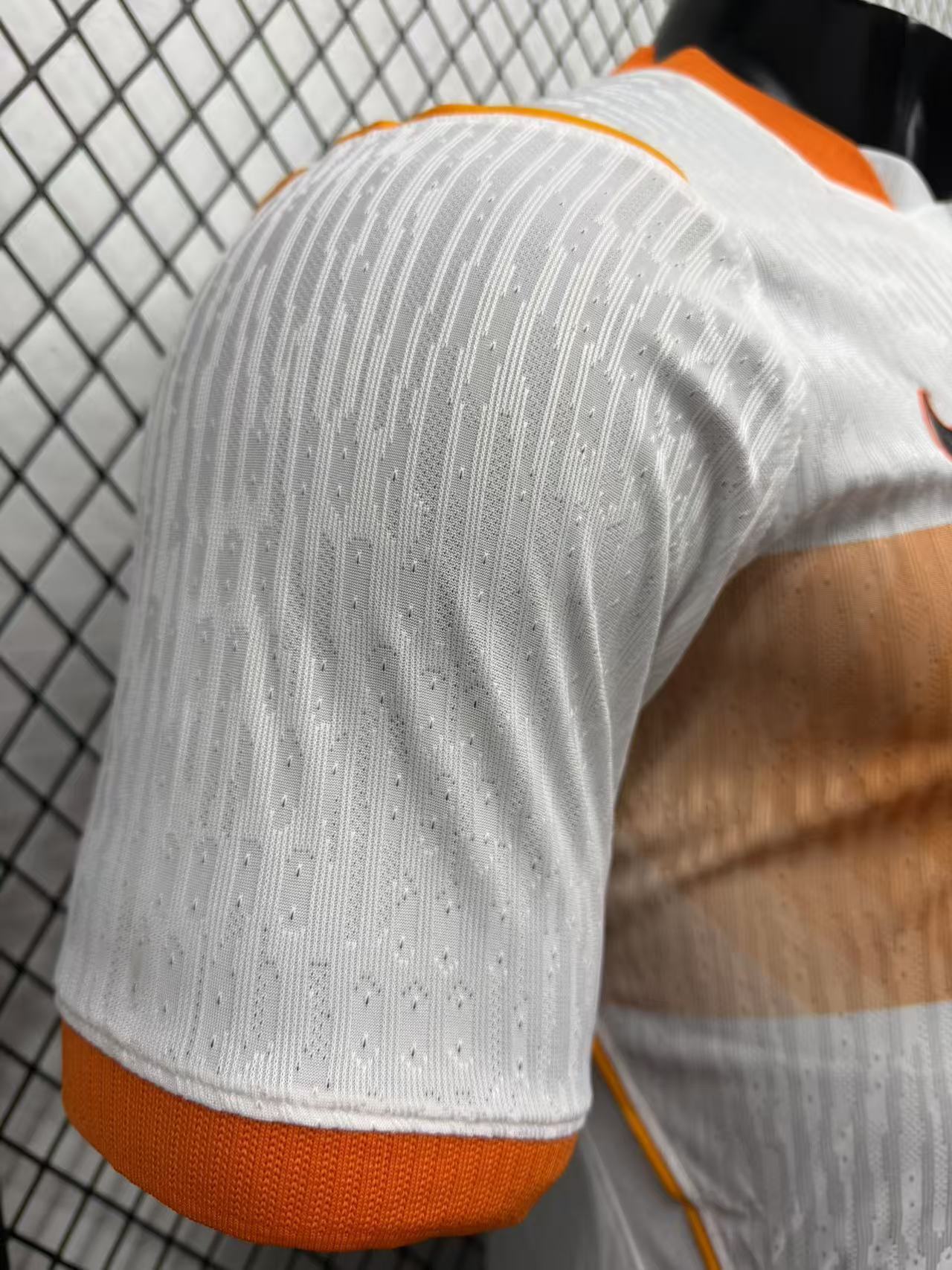 2026-2027 Netherlands Away Player Jersey