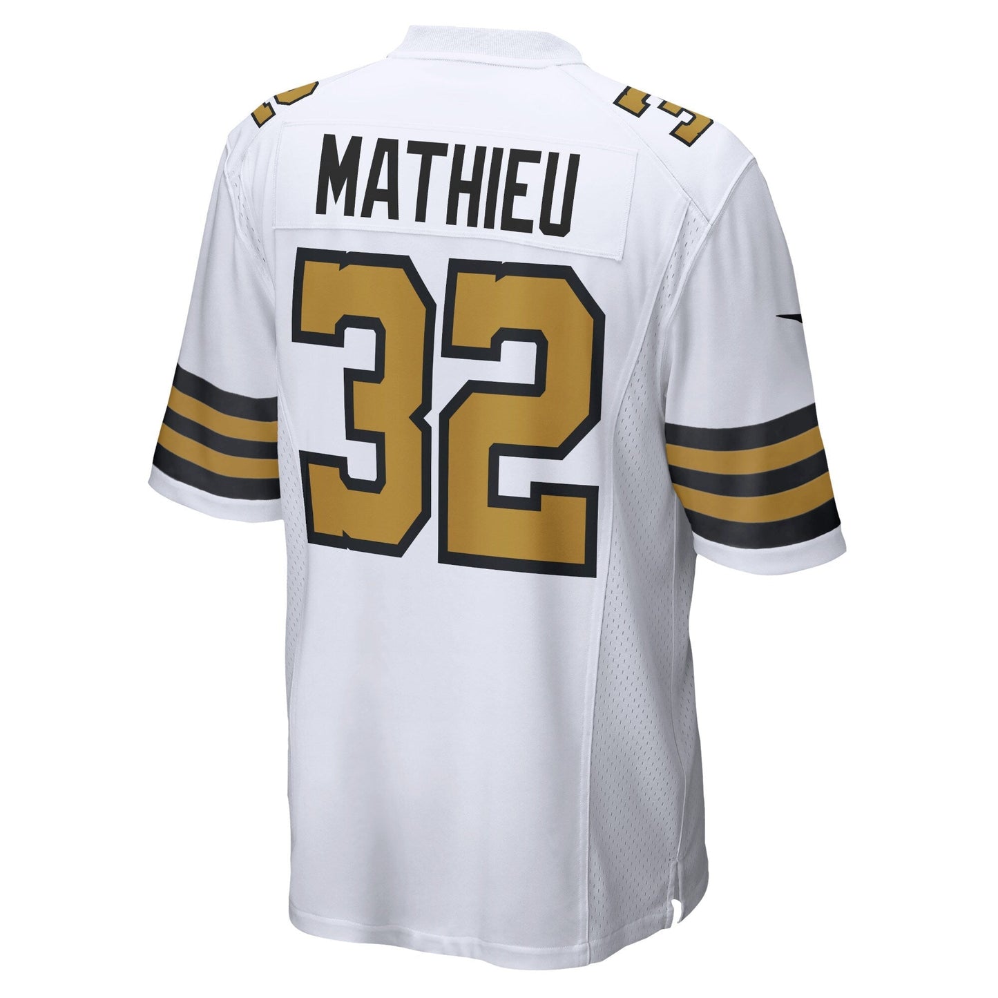 Tyrann Mathieu New Orleans Saints    Game Jersey - White