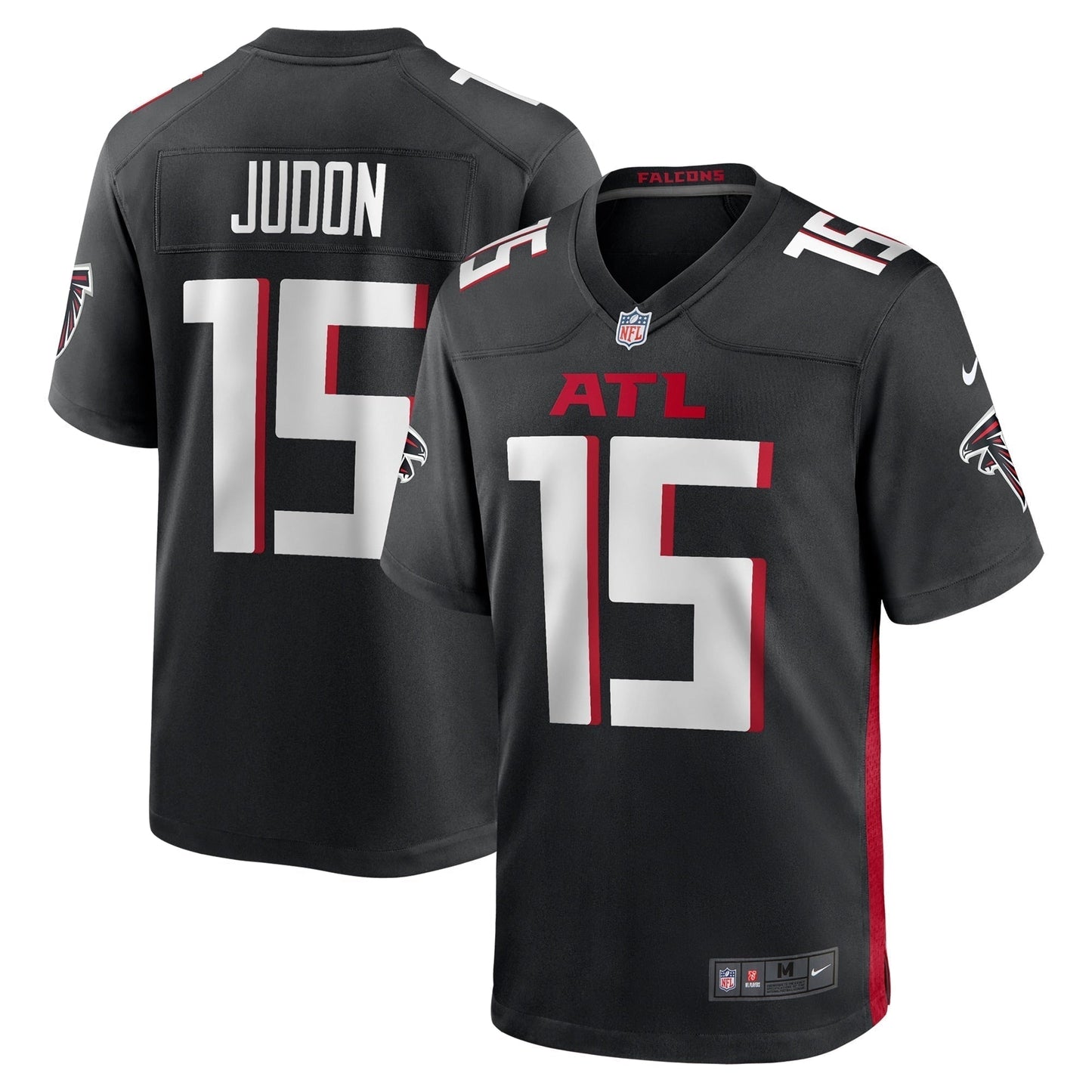 Matthew Judon Atlanta Falcons    Game Jersey - Black