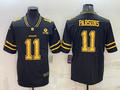 Men's Dallas Cowboys Micah Parsons Black Player Jersey