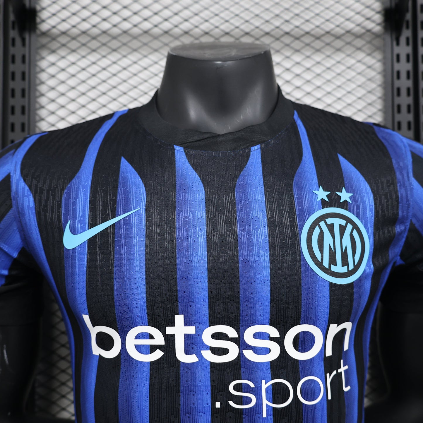 2026 New Inter Milan Home Player Version Jersey