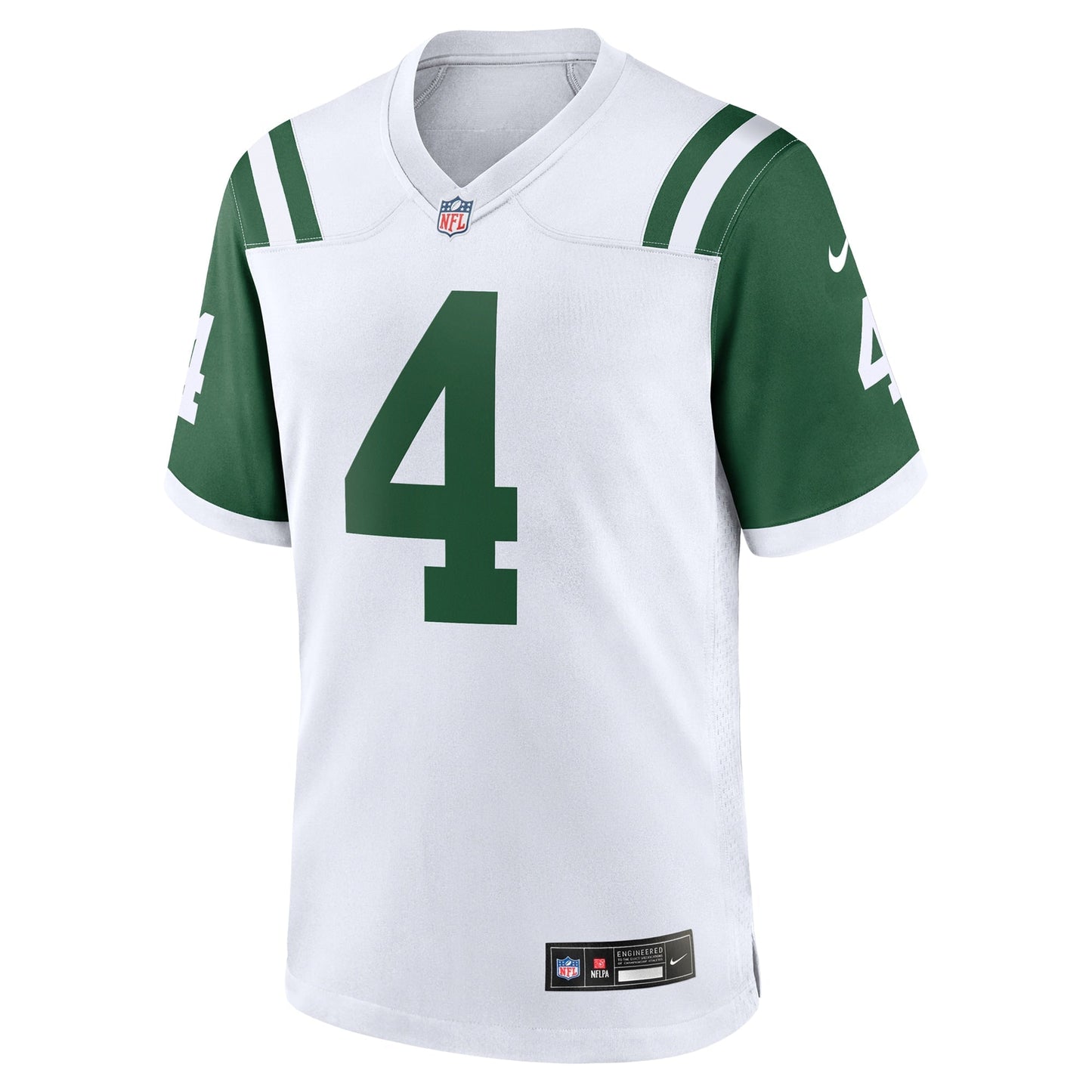 D.J. Reed New York Jets  Classic Alternate Game Jersey - White