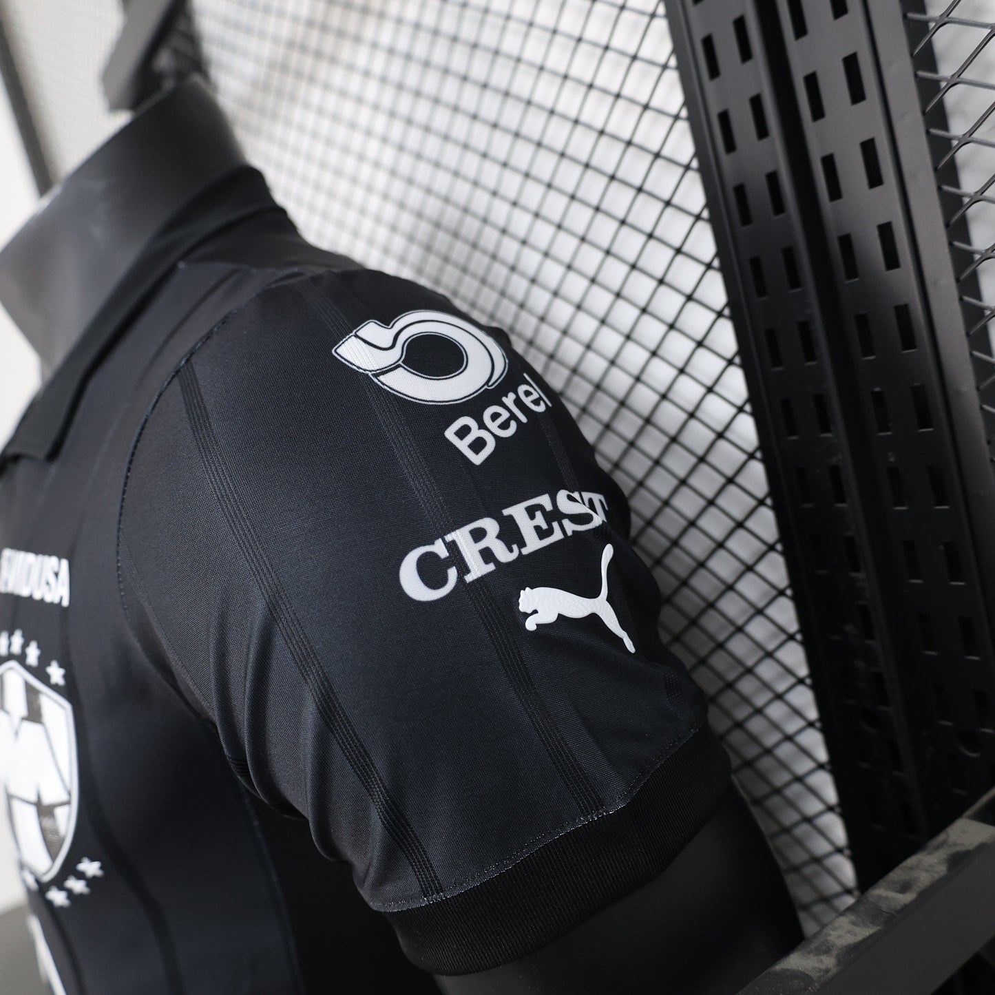 2026 Monterrey Black Player Version Jersey