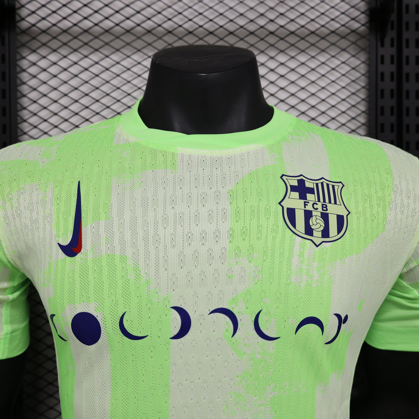 2026 Barcelona new advertising player version jersey