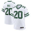 Breece Hall New York Jets  Game Jersey - Legacy White