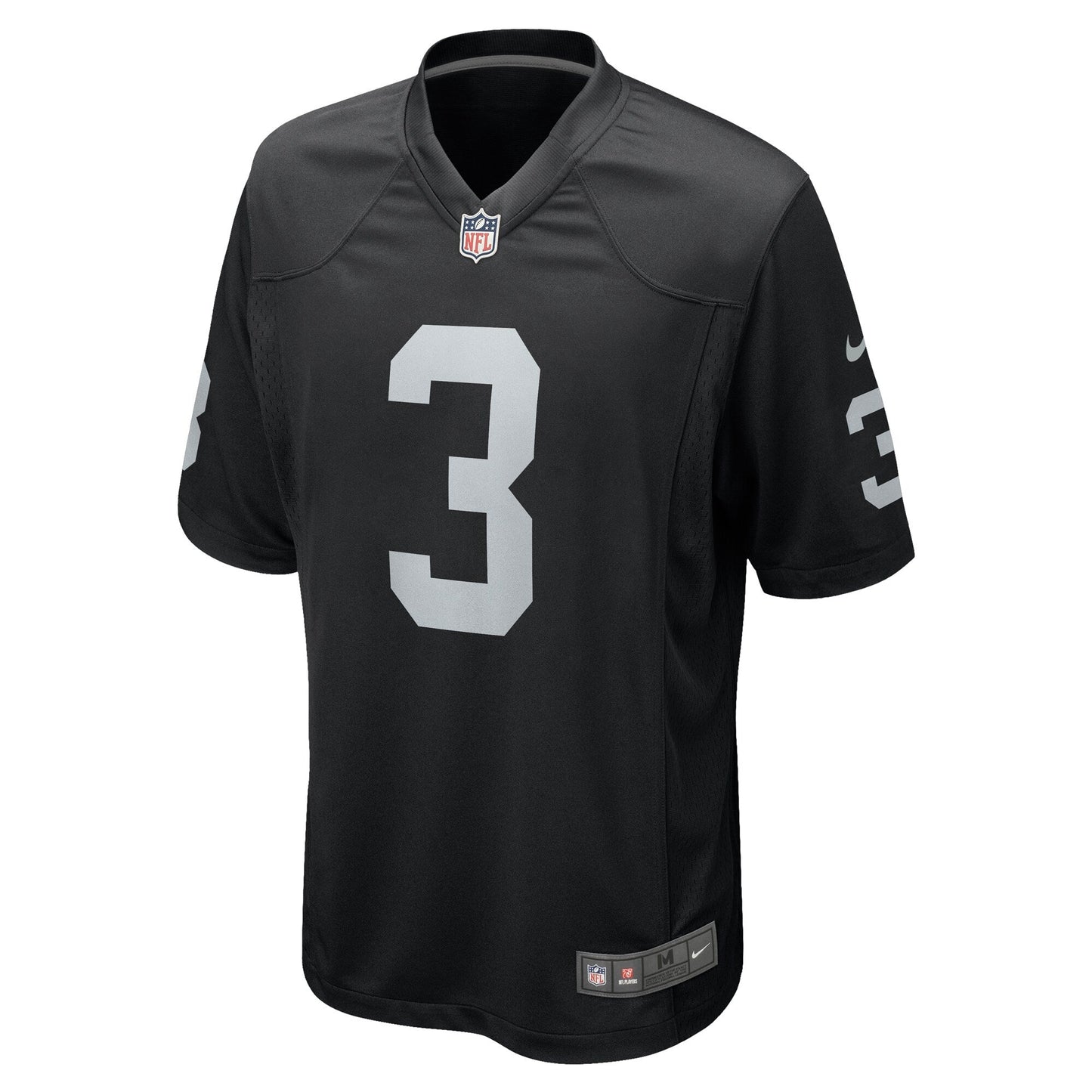 DeAndre Carter Las Vegas Raiders  Game   Jersey - Black