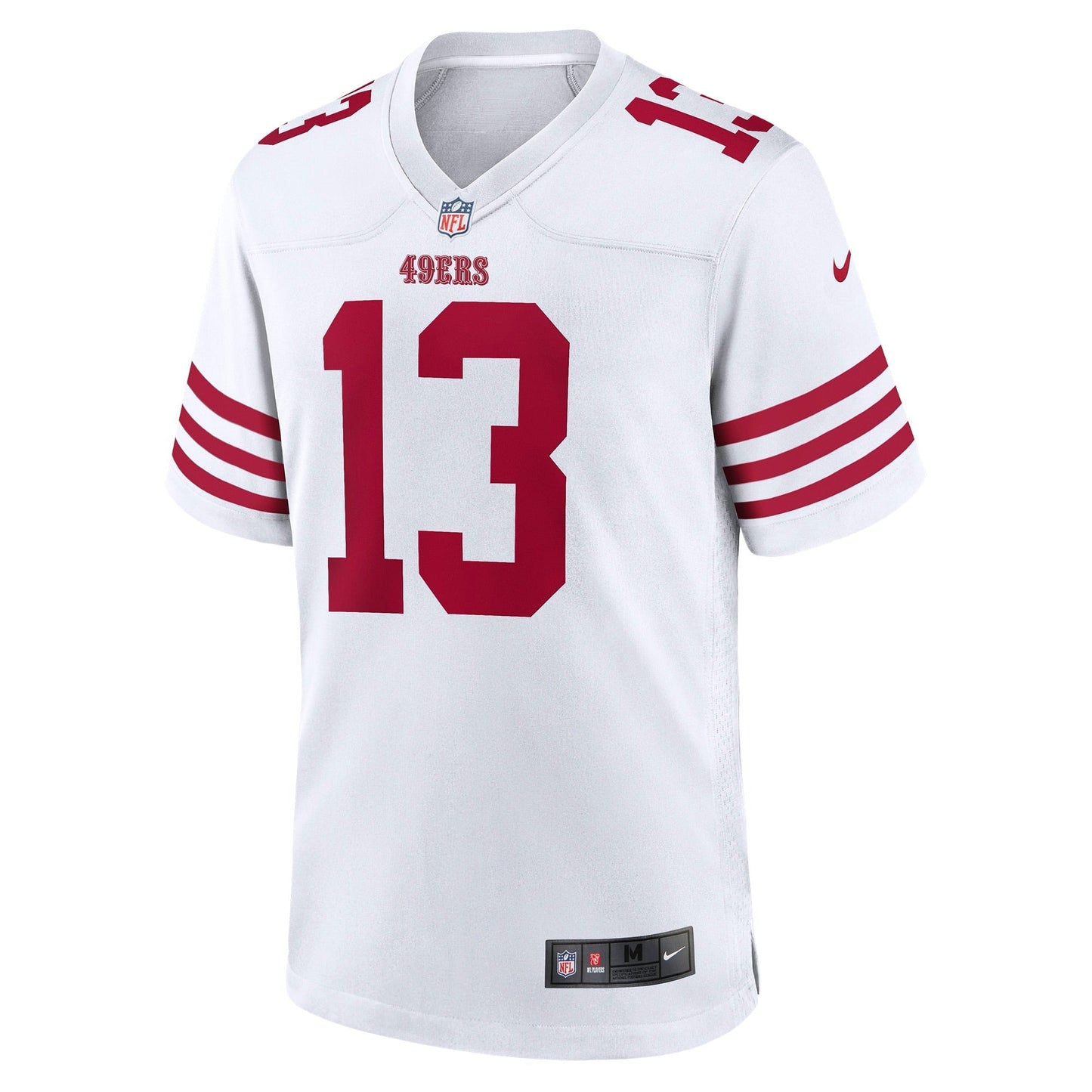 Brock Purdy San Francisco 49ers  Game   Jersey - White