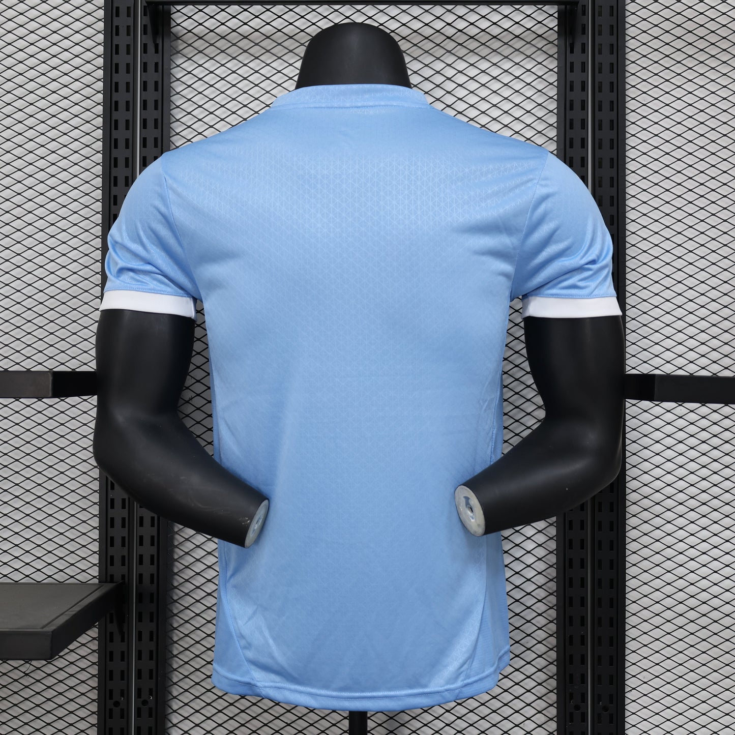 2026 Manchester City Home Player Version Jersey
