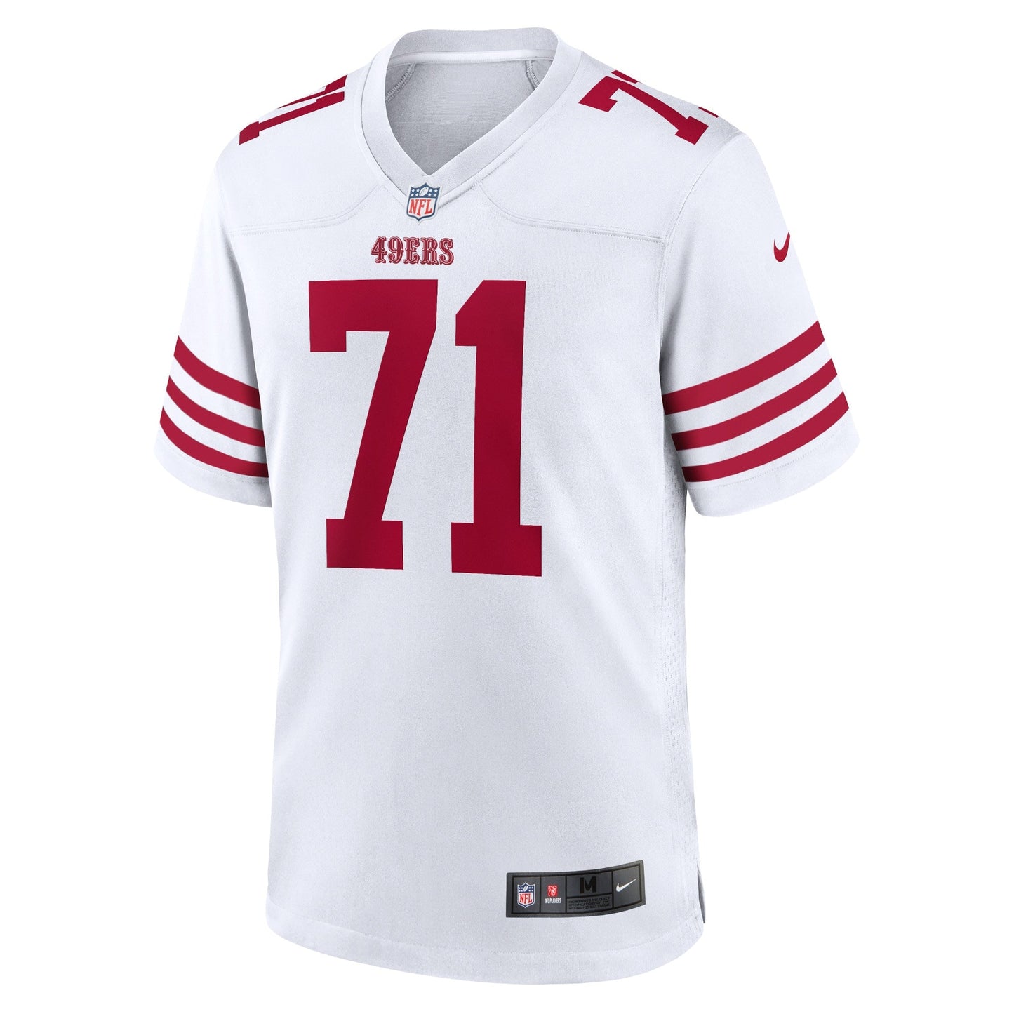 Trent Williams San Francisco 49ers    Game Jersey - White