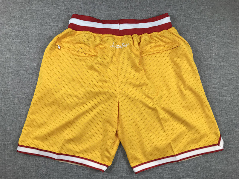 Pocket Pants  Tampa Bay Buccaneers Yellow