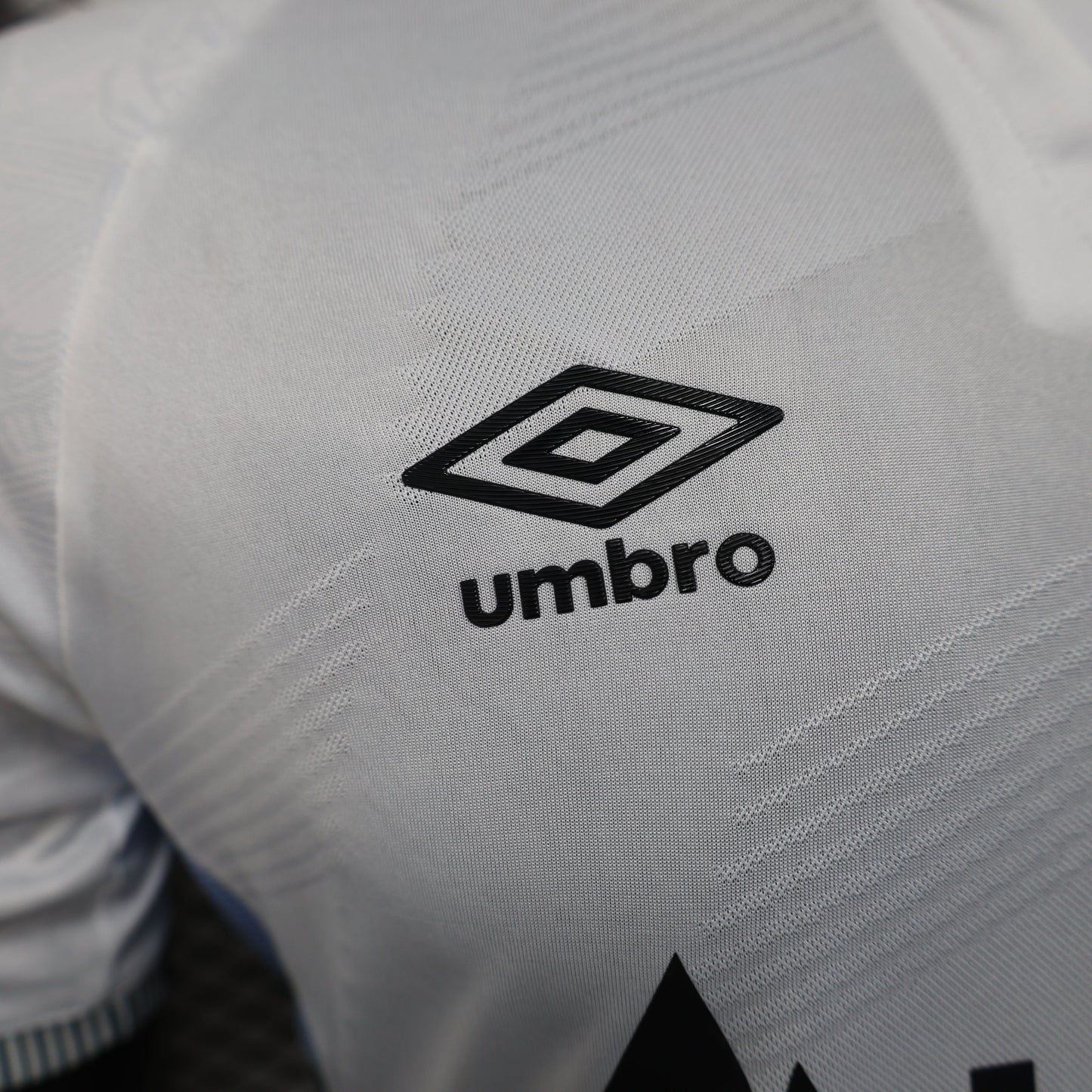 2026 Santos White Home Player Version Jersey