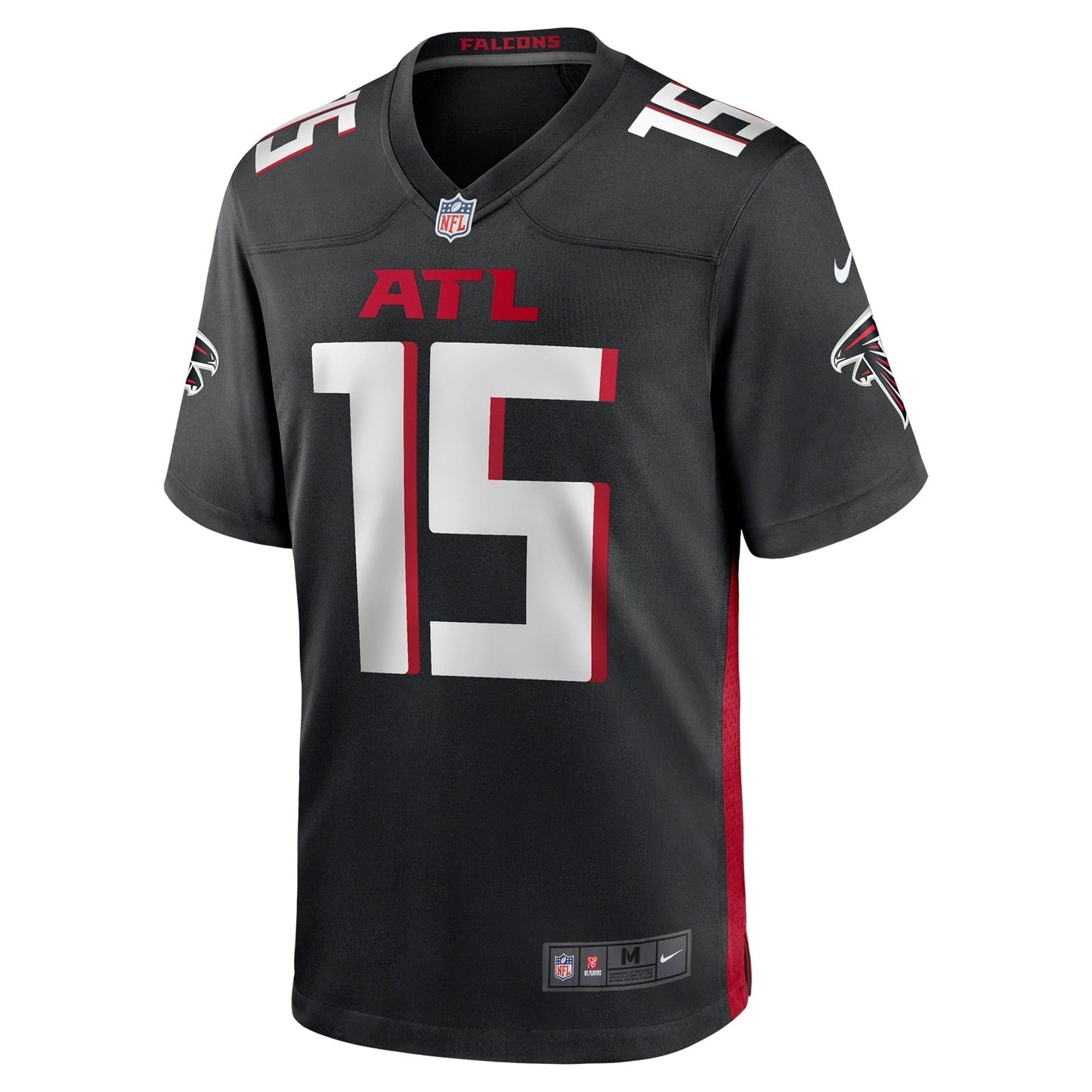 Matthew Judon Atlanta Falcons    Game Jersey - Black