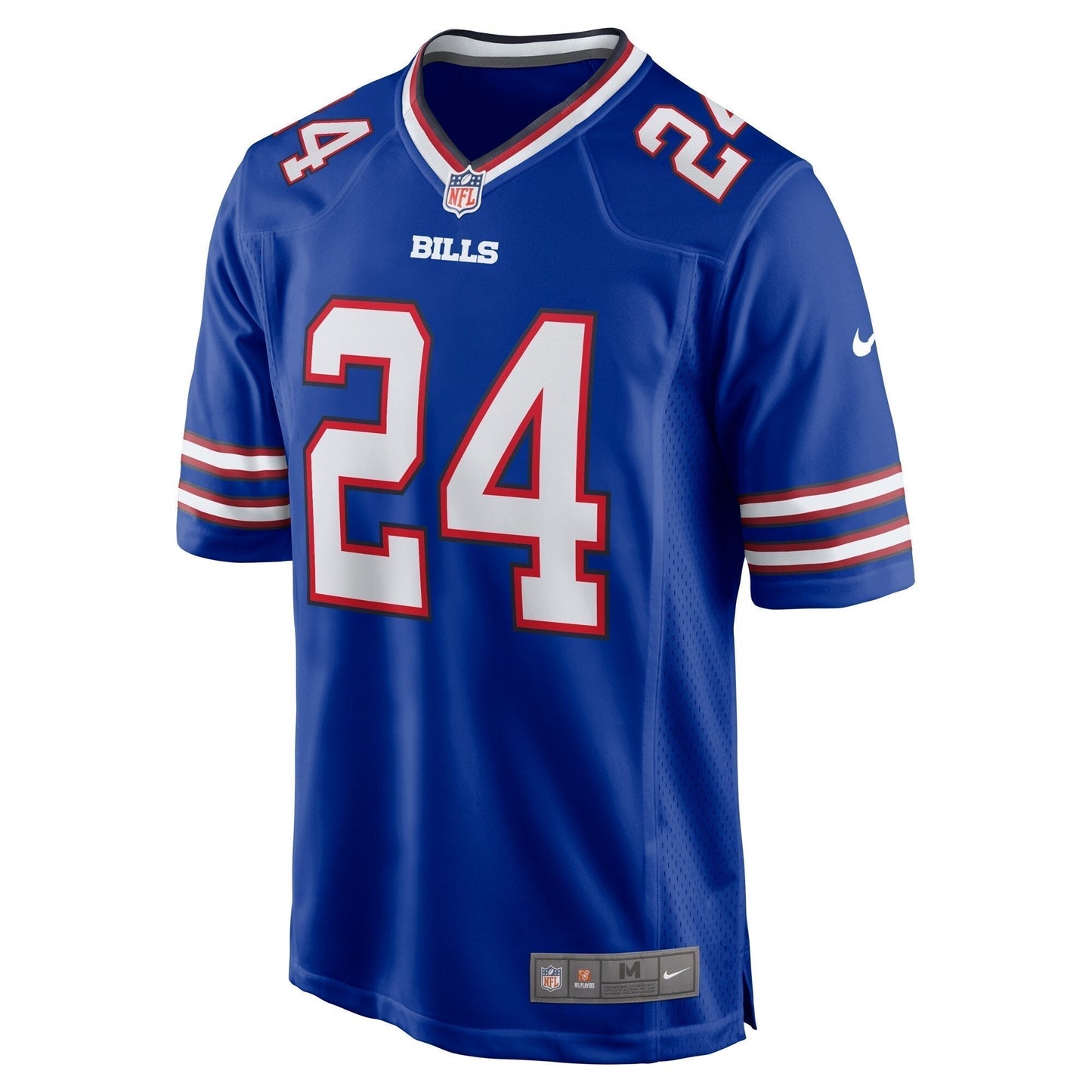 Kaiir Elam Buffalo Bills    Game Jersey - Royal