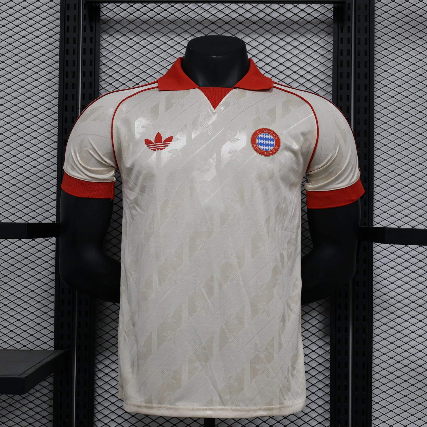 2026 Bayern Away Player Version Jersey