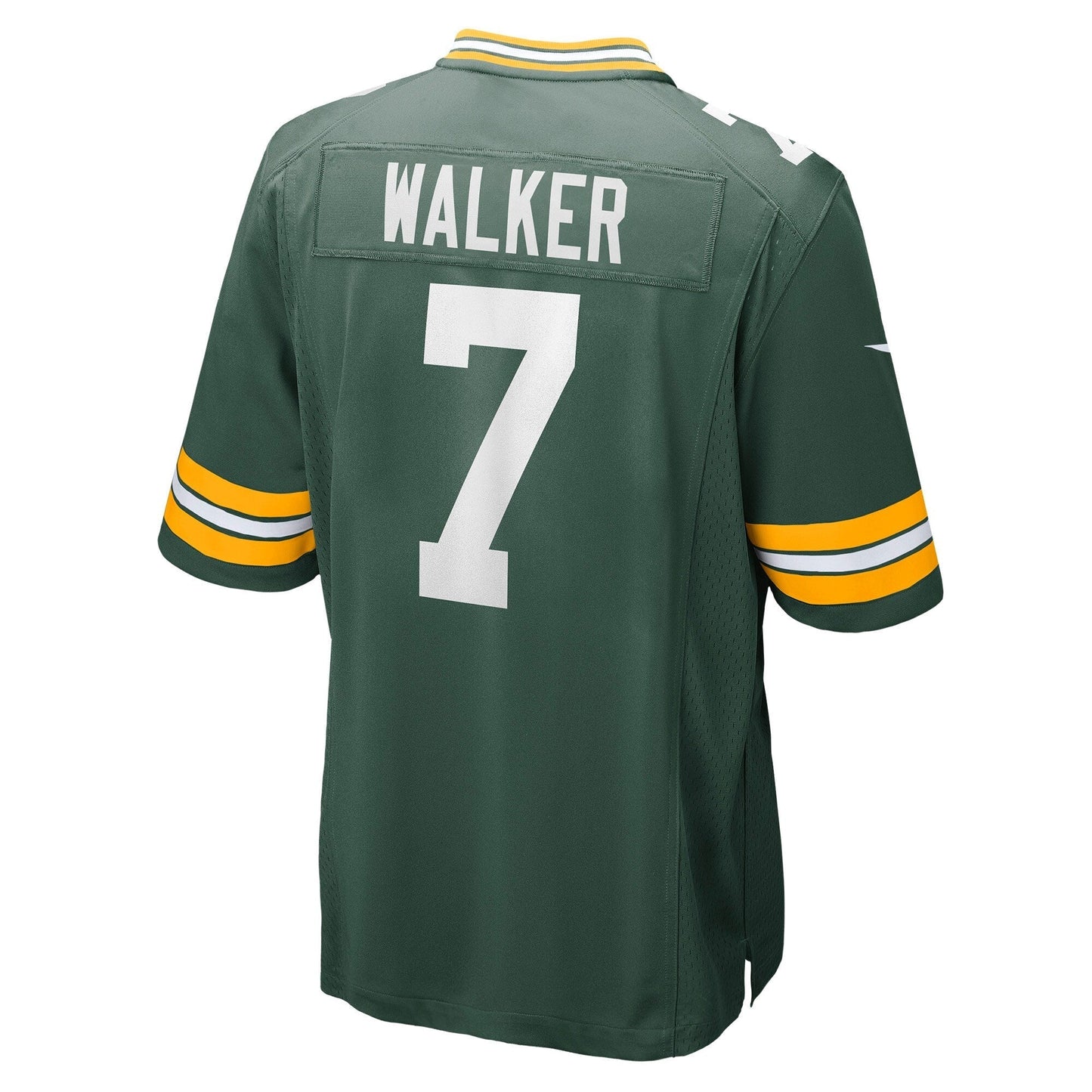 Quay Walker Green Bay Packers    Game Jersey - Green