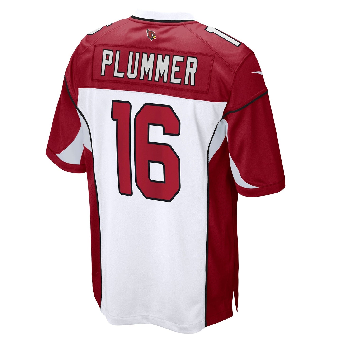 Jake Plummer Arizona Cardinals  Retired   Game Jersey - White