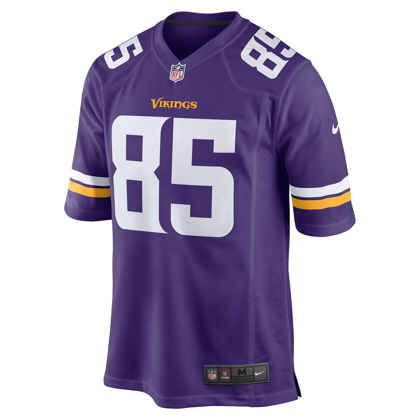 Robert Tonyan Minnesota Vikings  Team Game Jersey -  Purple