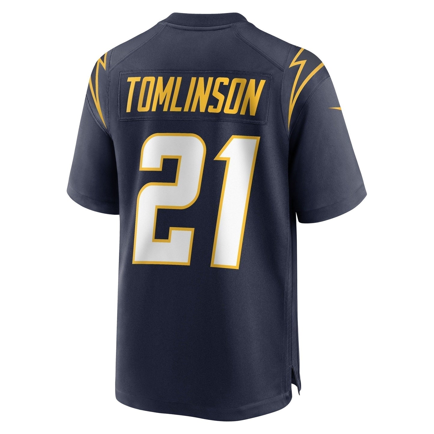 LaDainian Tomlinson Los Angeles Chargers  Retired   Jersey - Navy