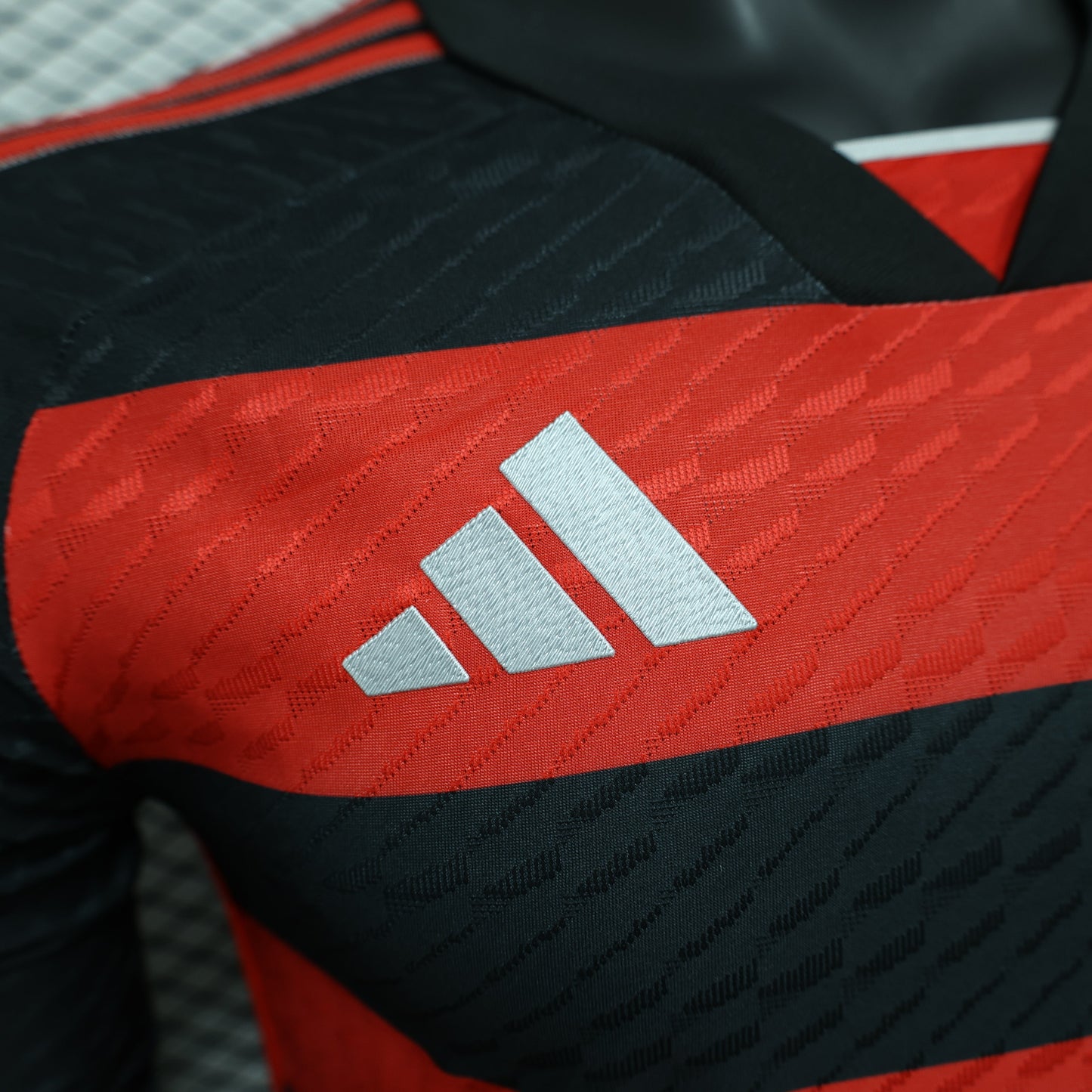 2026 Flamengo Long-Sleeve Home Player Version Jersey