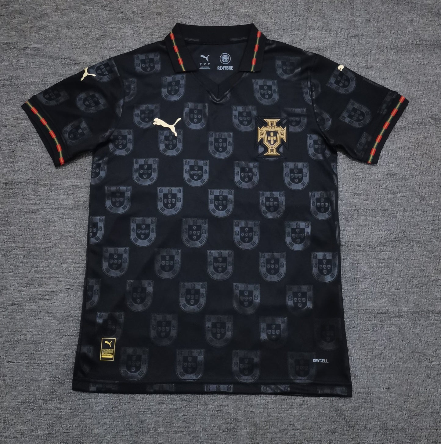 26-27 Portugal Fan Jersey