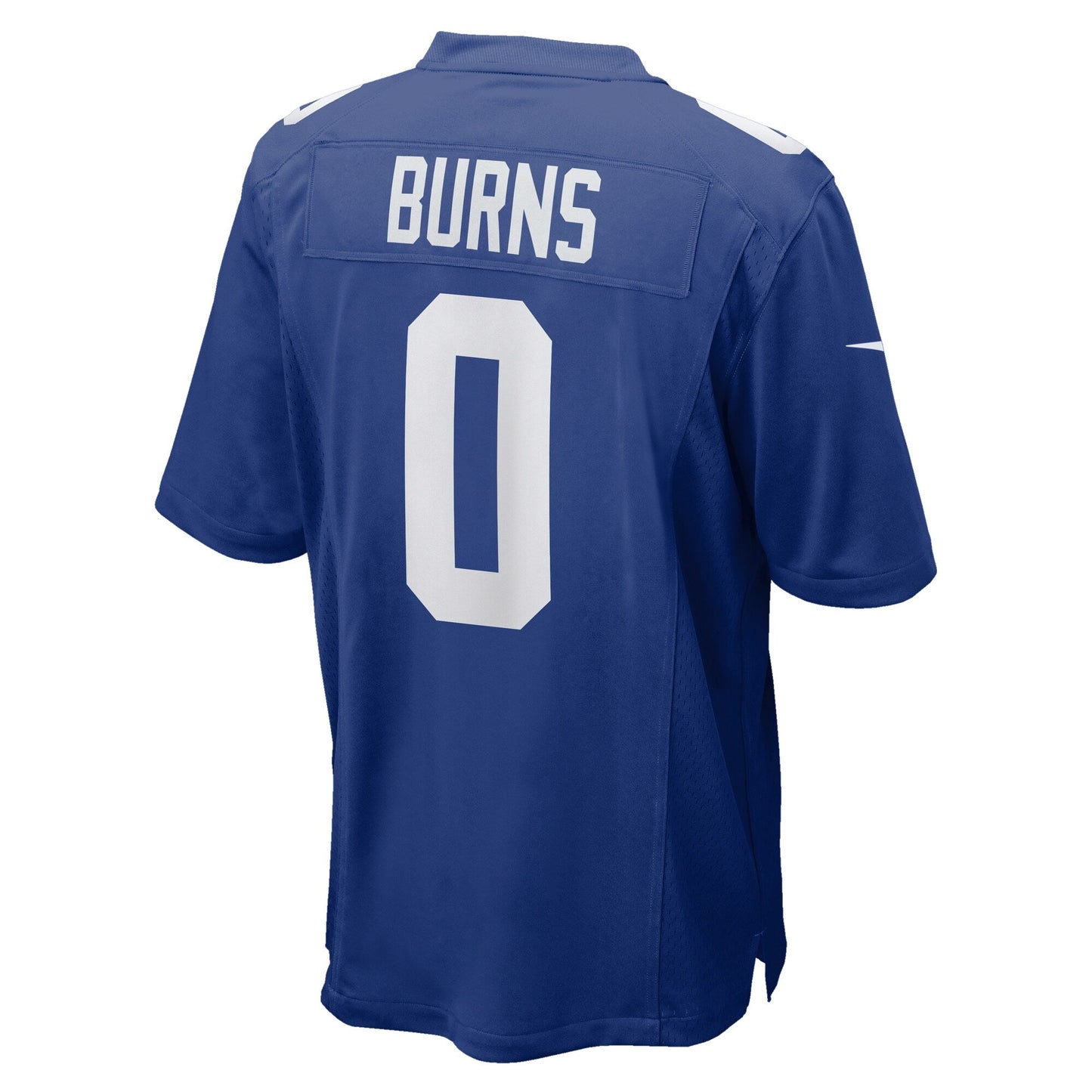 Brian Burns New York Giants  Team Game Jersey -  Royal