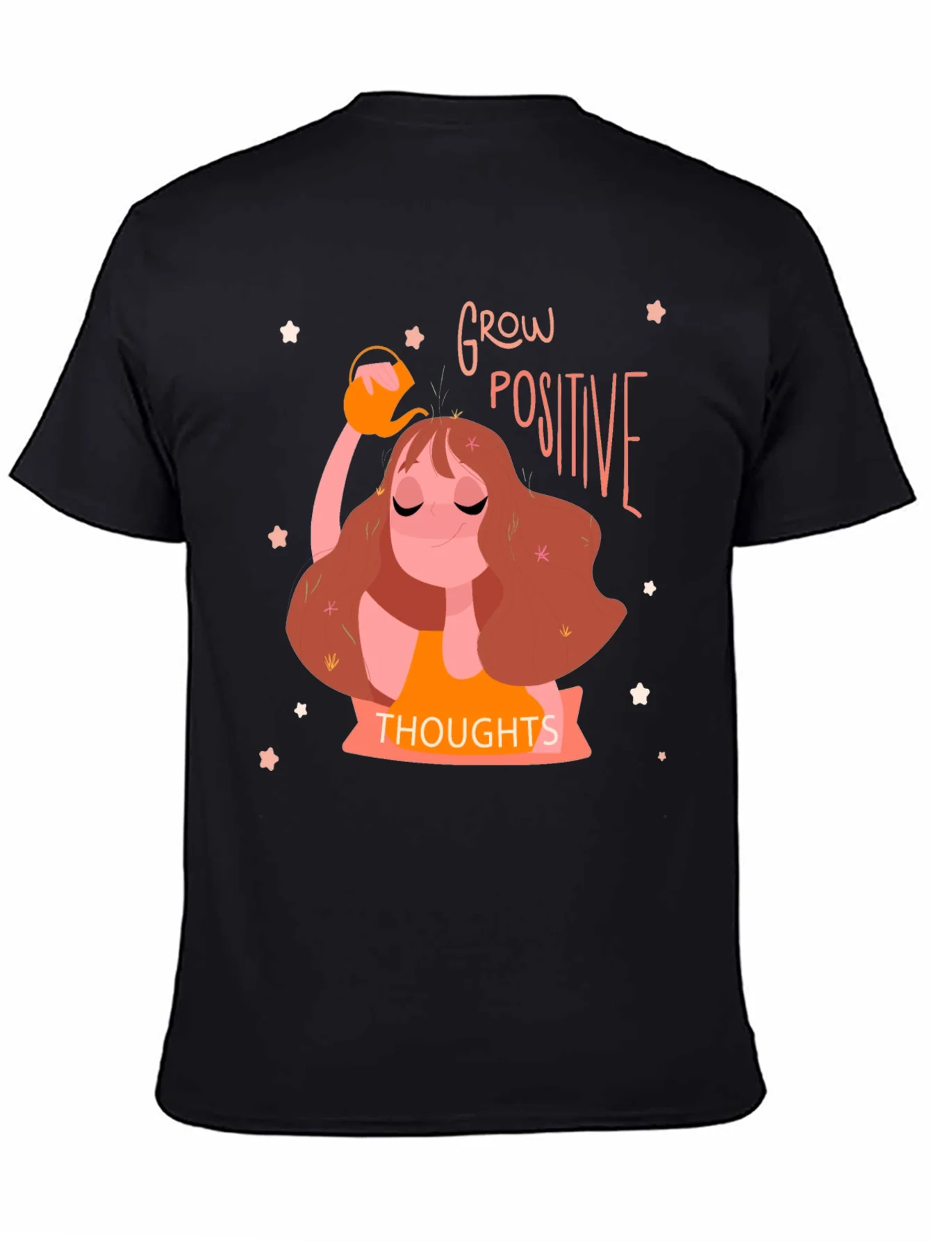 Grow Positive Thoughts T-Shirt