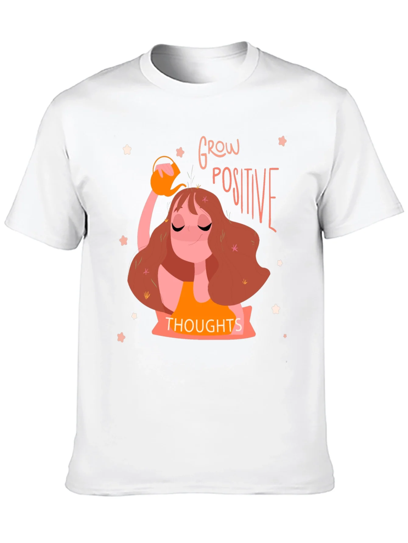 Grow Positive Thoughts T-Shirt