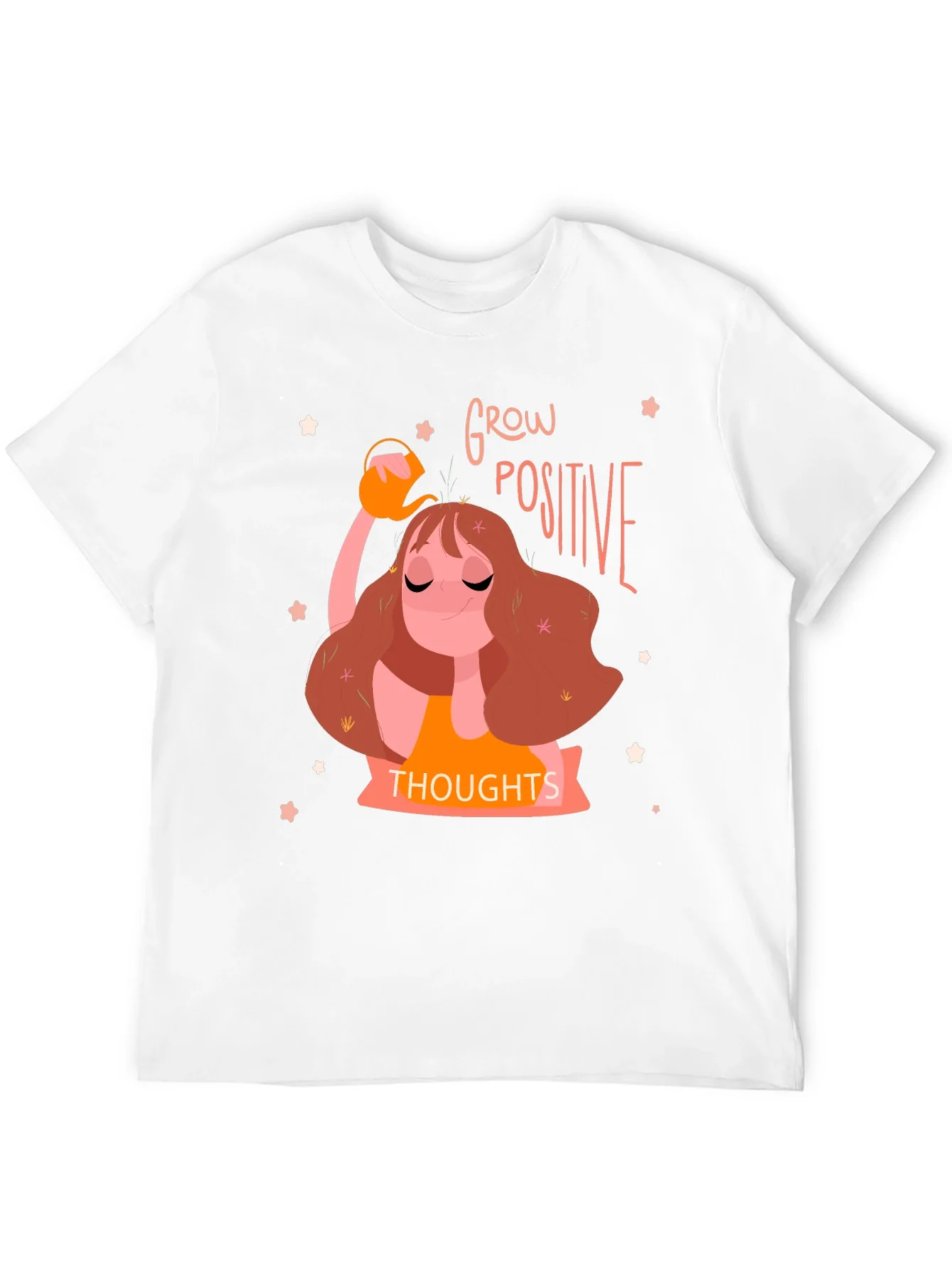 Grow Positive Thoughts T-Shirt
