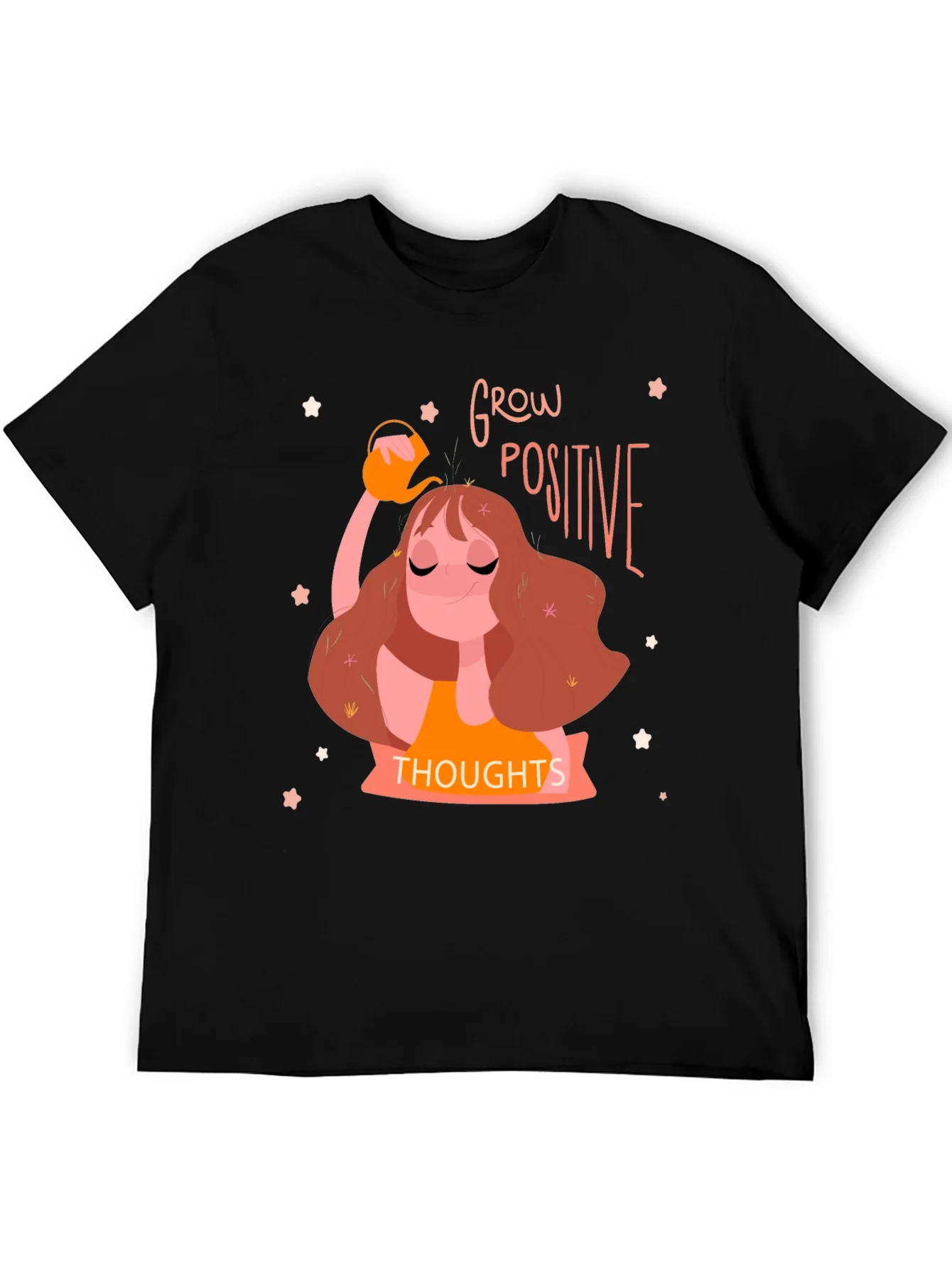 Grow Positive Thoughts T-Shirt