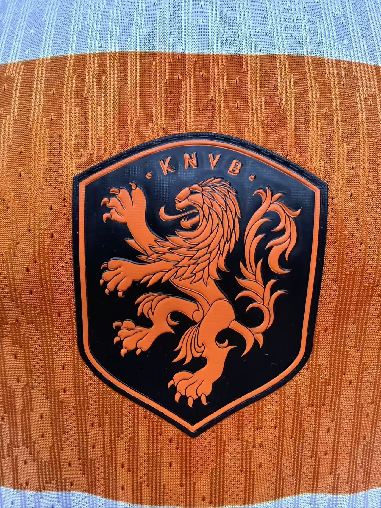 2026-2027 Netherlands Away Player Jersey