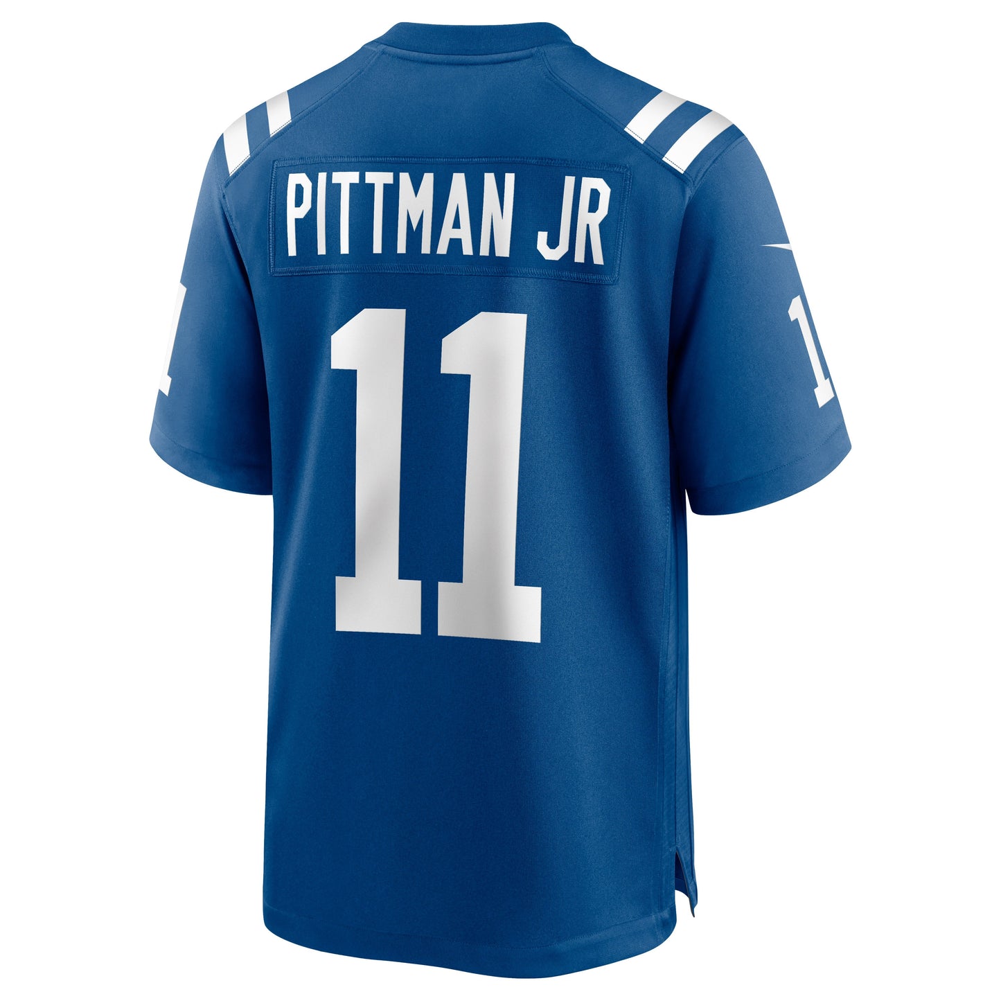 Michael Pittman Jr. Indianapolis Colts  Game   Jersey - Royal