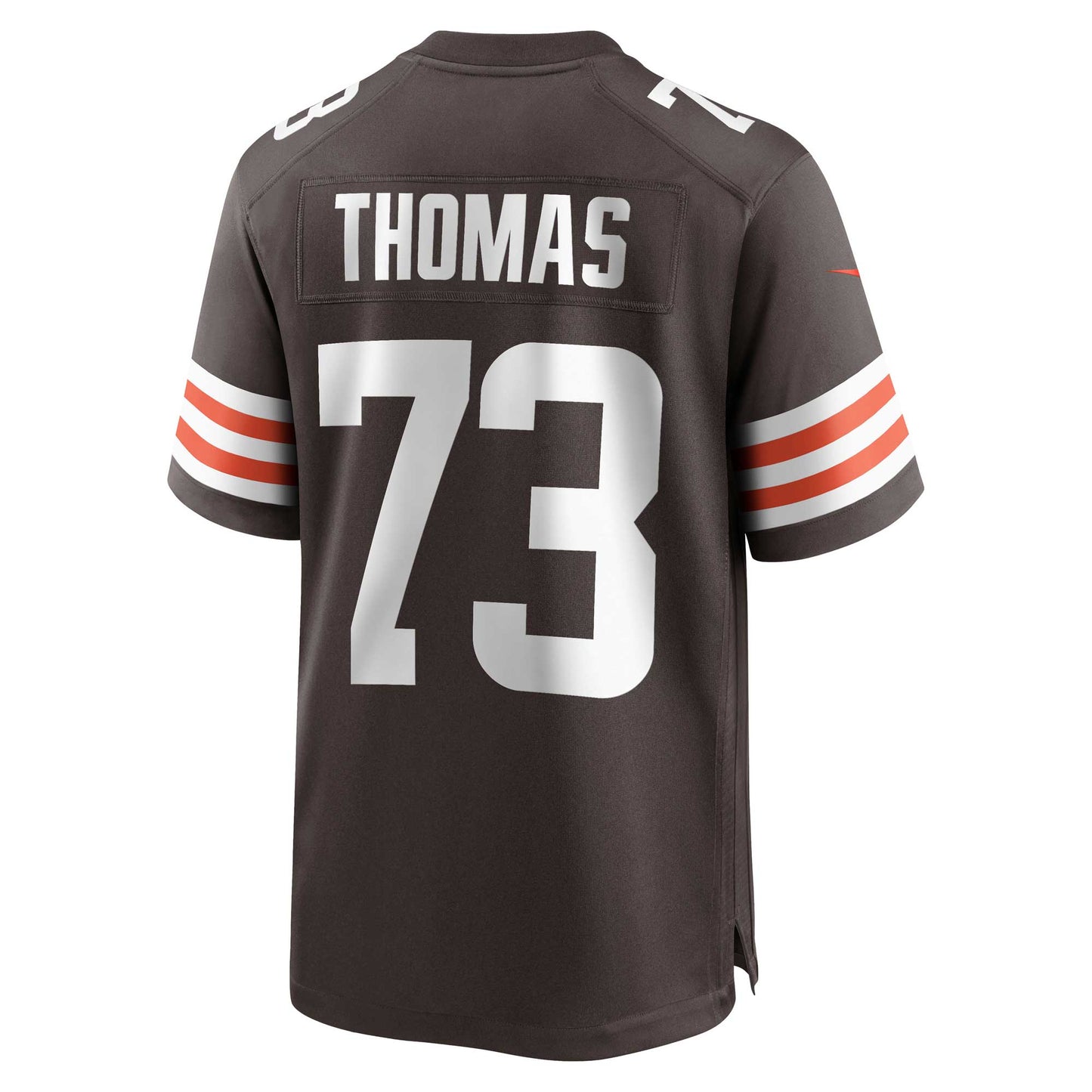 Joe Thomas Cleveland Browns  Retired   Game Jersey - Brown