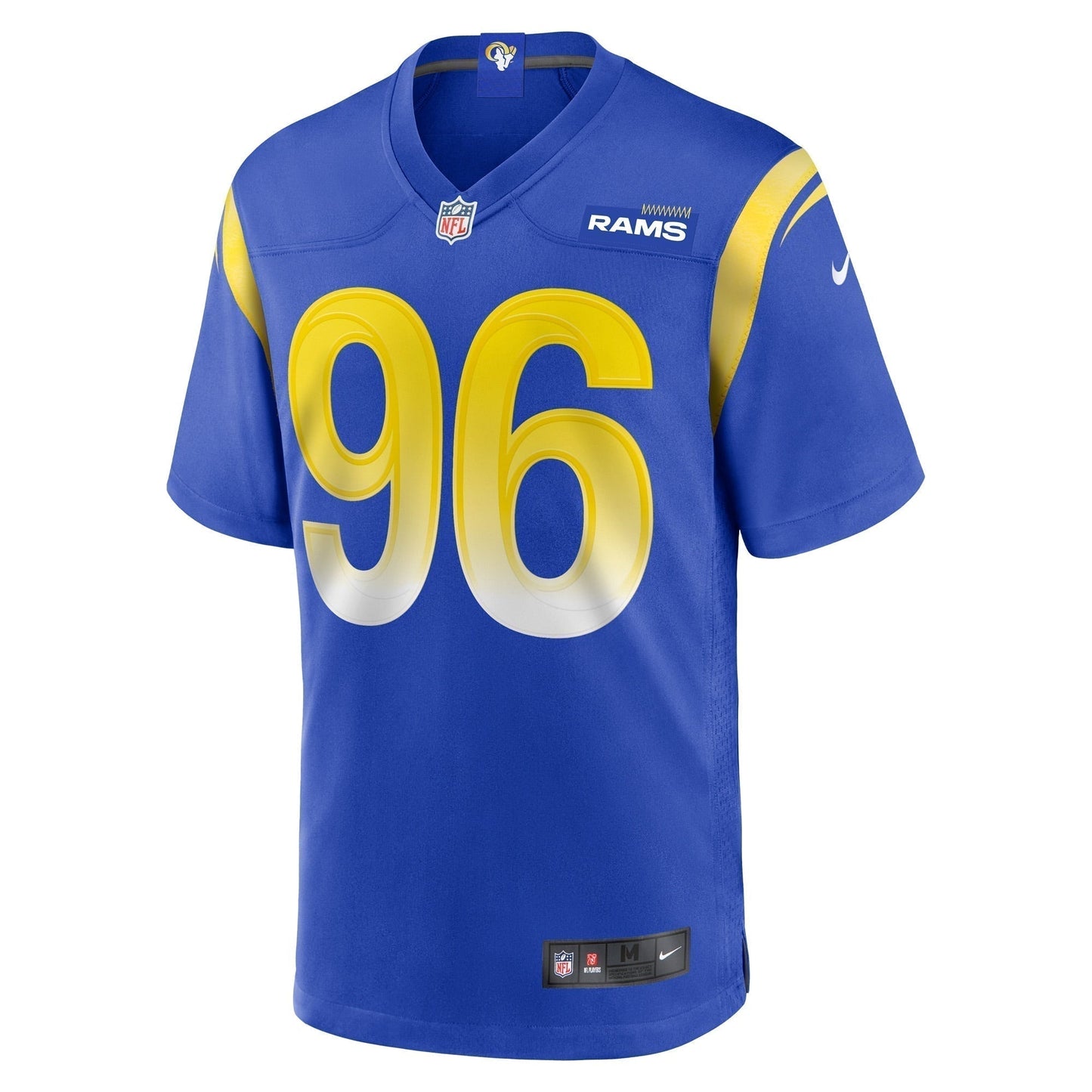Keir Thomas Los Angeles Rams  Game   Jersey - Royal