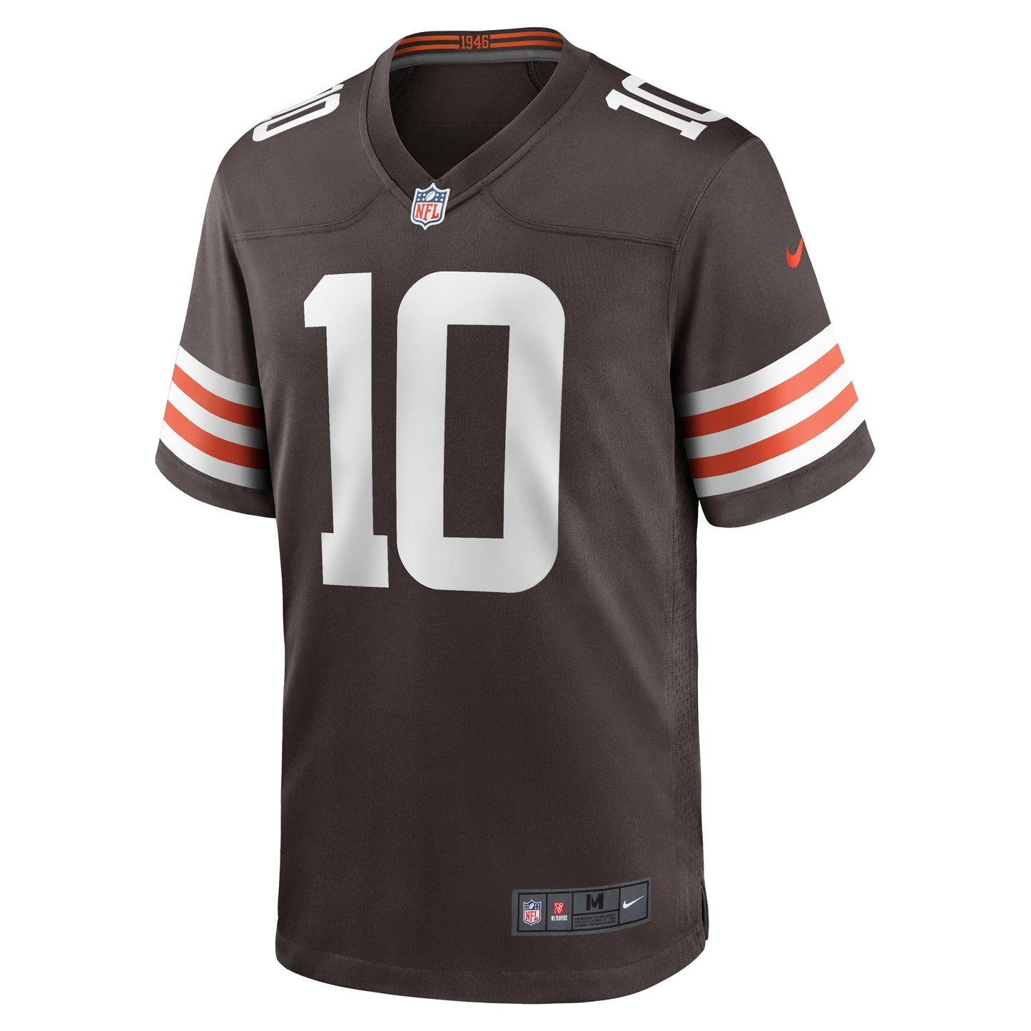 Phillip Walker Cleveland Browns  Team Game Jersey -  Brown