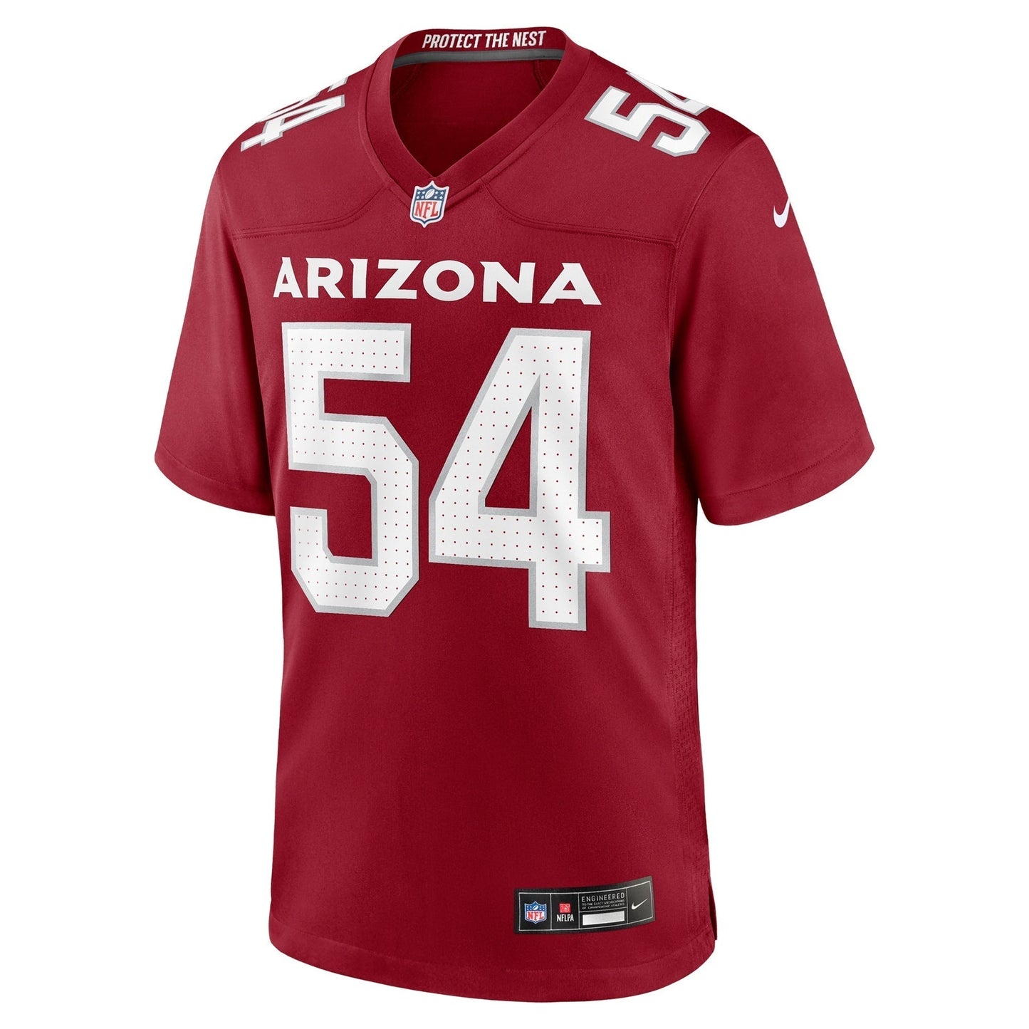 Xavier Thomas Arizona Cardinals  Team Game Jersey -  Cardinal